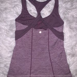 Lululemon tank top